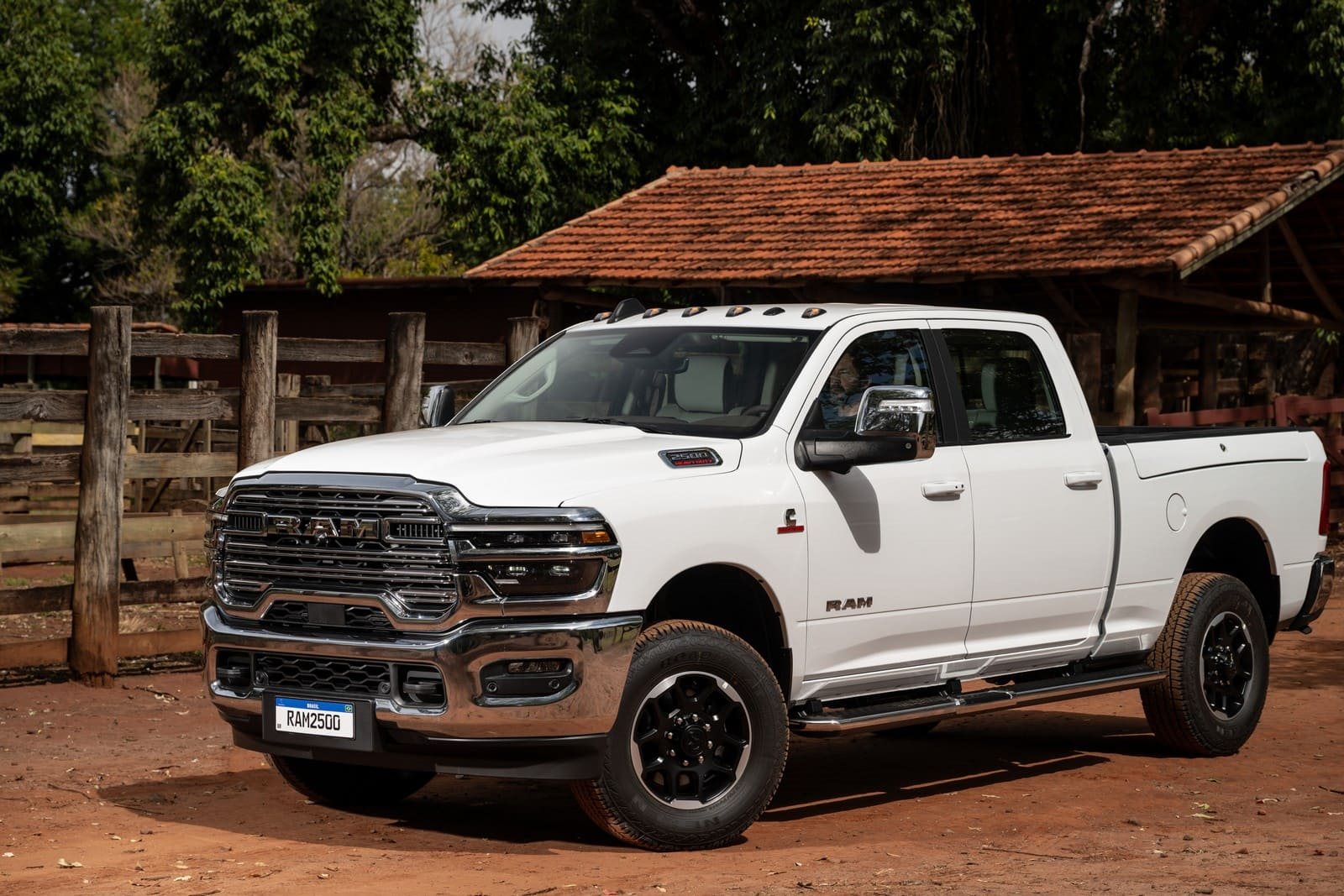 2025 - RAM 2500 LARAMIE, foto 11