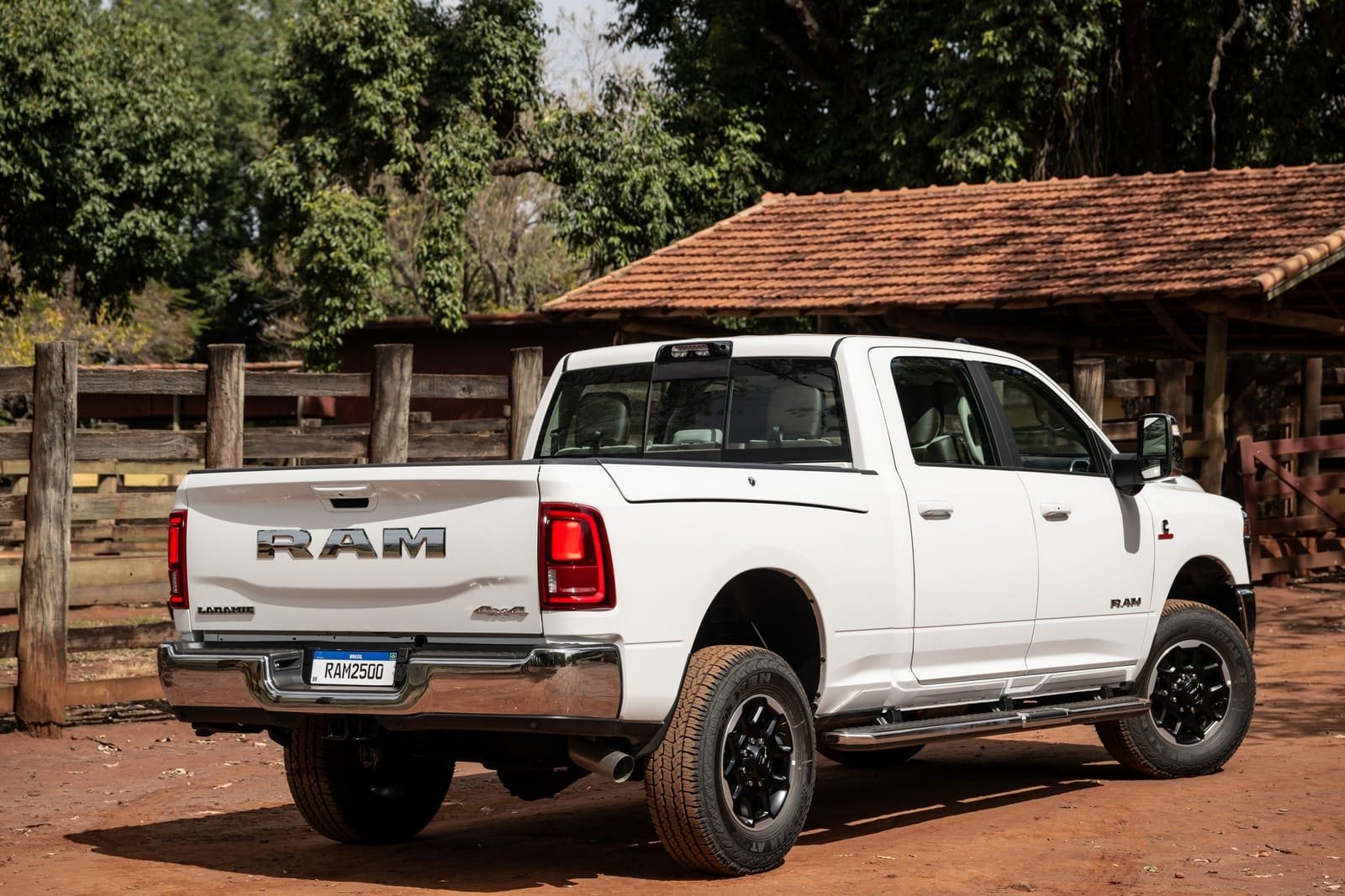 2025 - RAM 2500 LARAMIE, foto 13