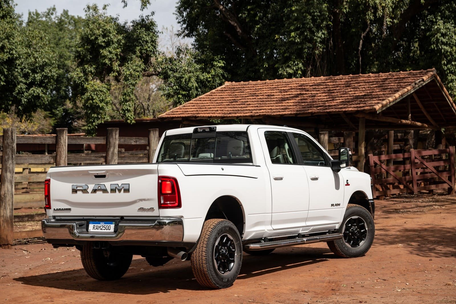 2025 - RAM 2500 LARAMIE, foto 14