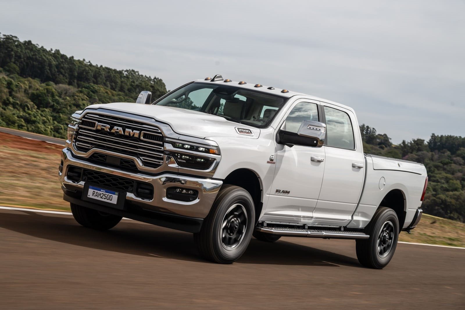 2025 - RAM 2500 LARAMIE, foto 15