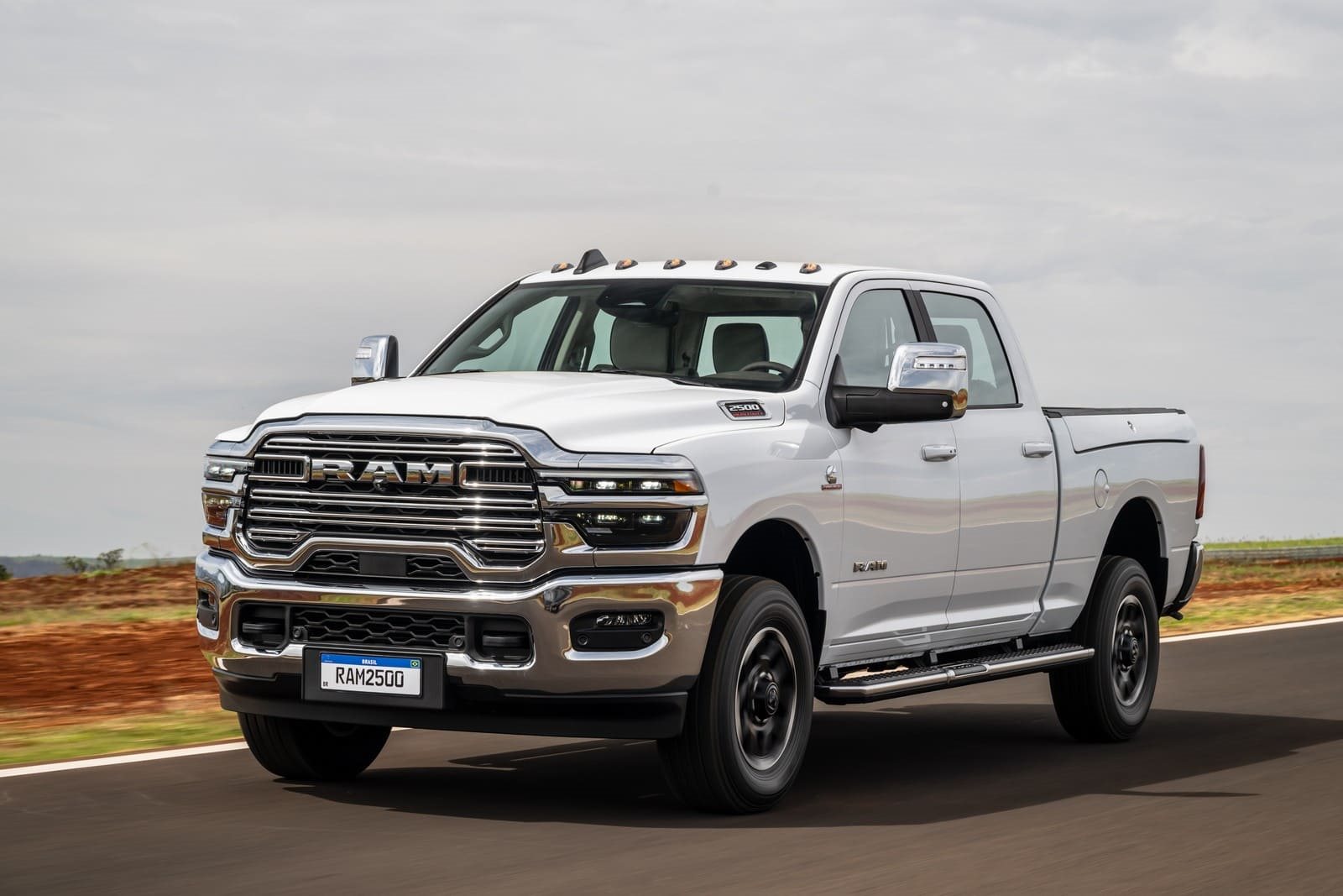 2025 - RAM 2500 LARAMIE, foto 16