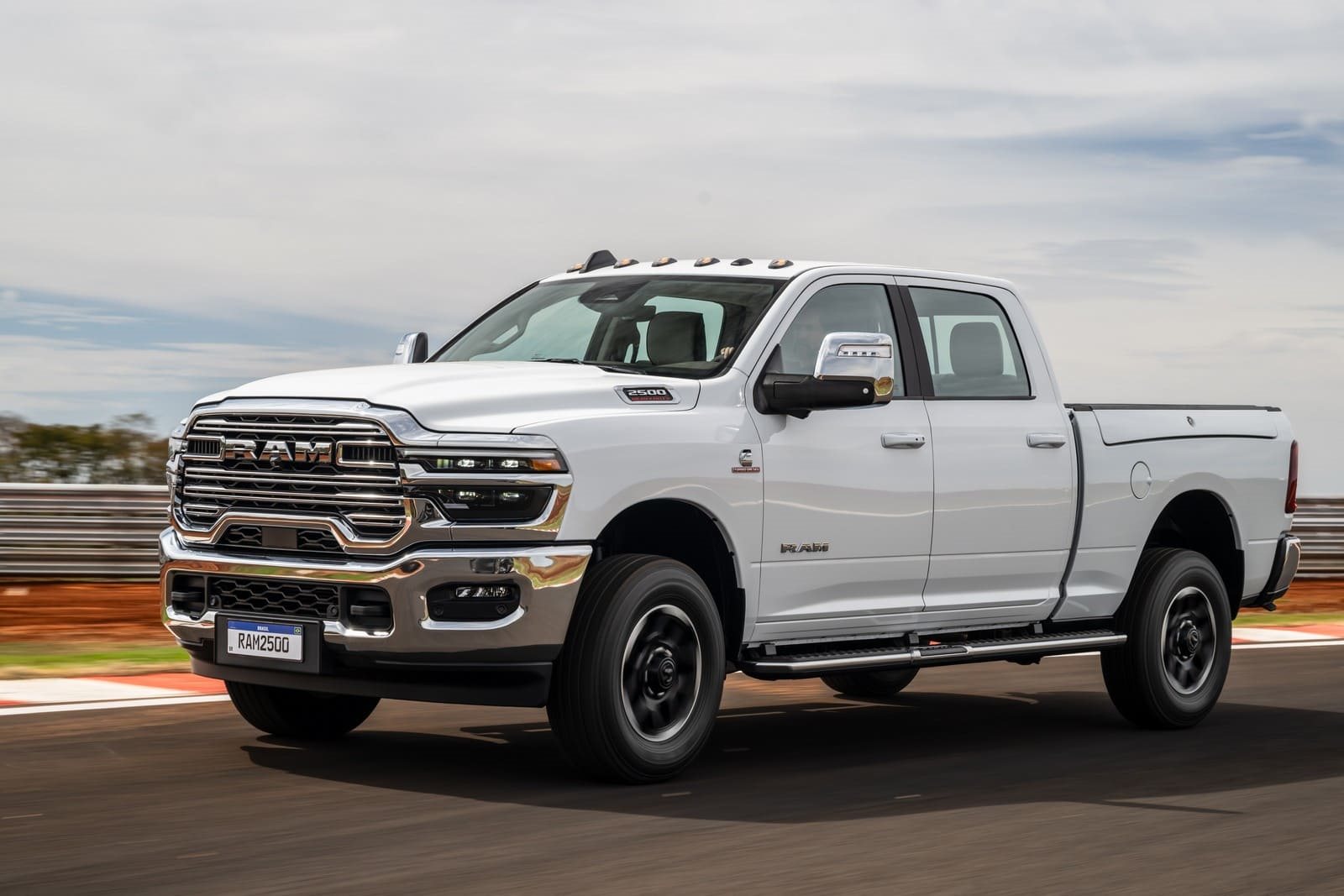 2025 - RAM 2500 LARAMIE, foto 17