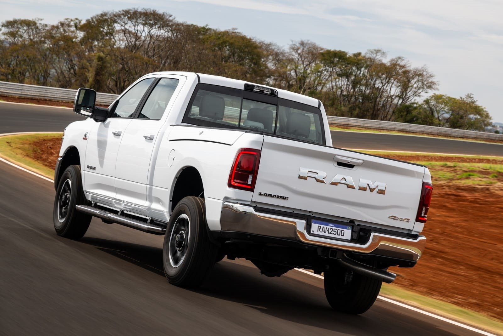 2025 - RAM 2500 LARAMIE, foto 18