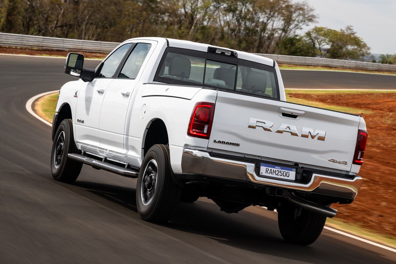 2025 - RAM 2500 LARAMIE, foto 19