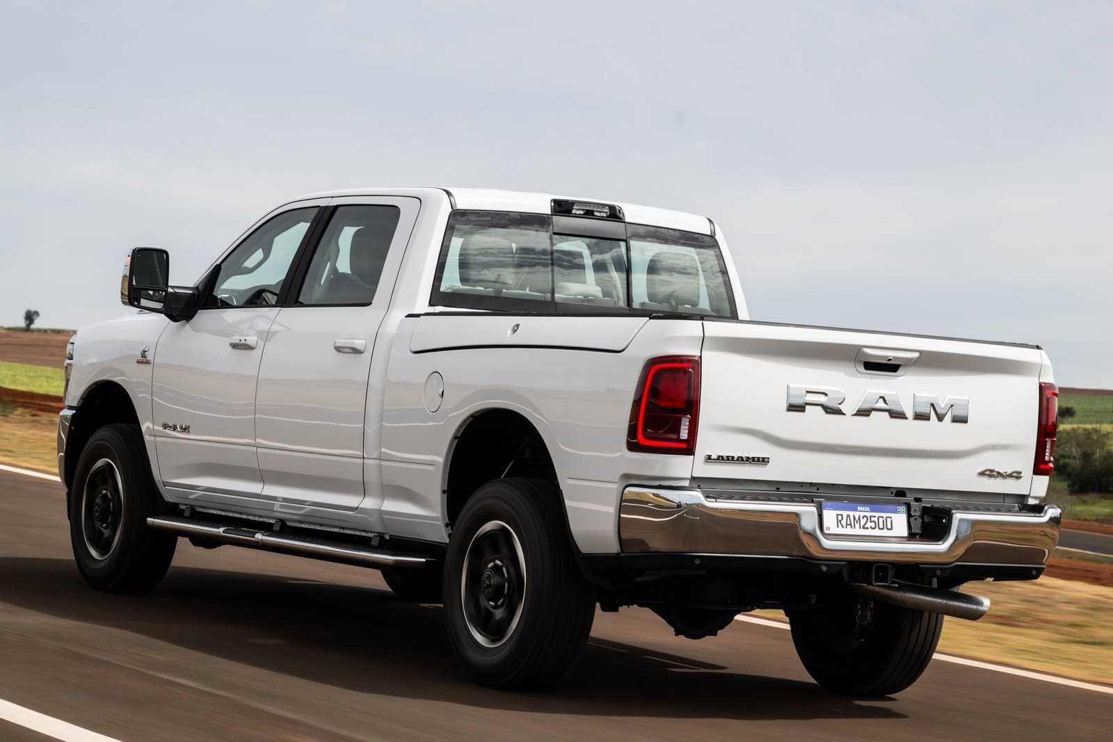 2025 - RAM 2500 LARAMIE, foto 20
