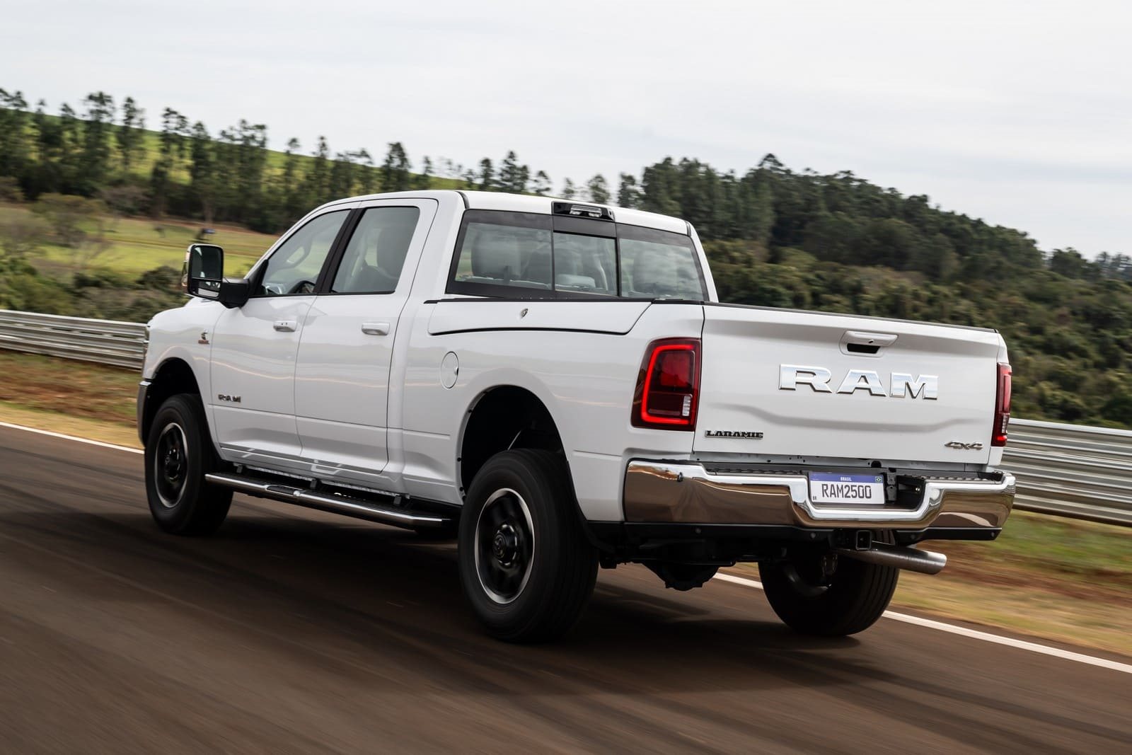 2025 - RAM 2500 LARAMIE, foto 21