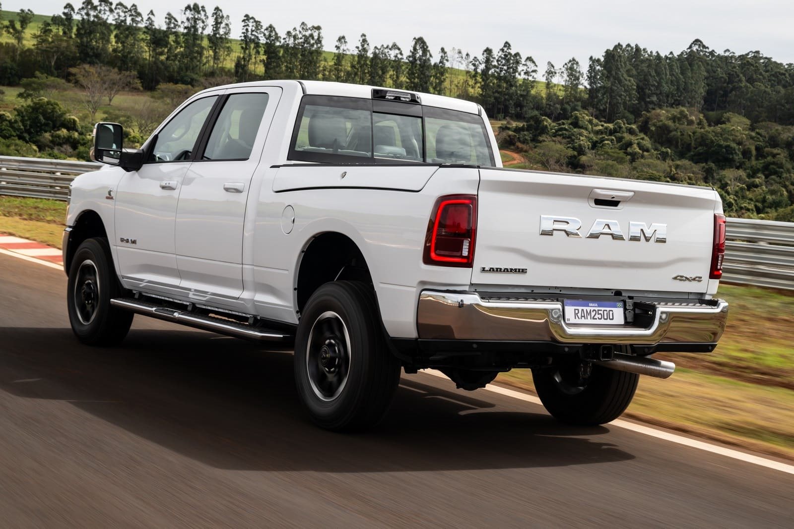 2025 - RAM 2500 LARAMIE, foto 22