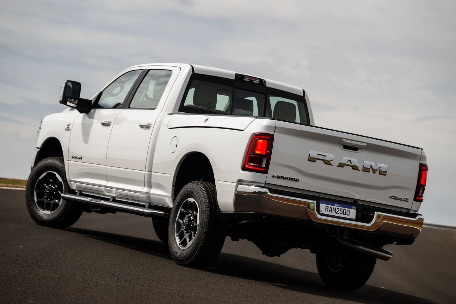 2025 - RAM 2500 LARAMIE, foto 23