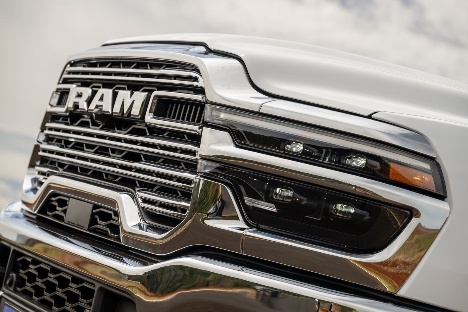 2025 - RAM 2500 LARAMIE, foto 28