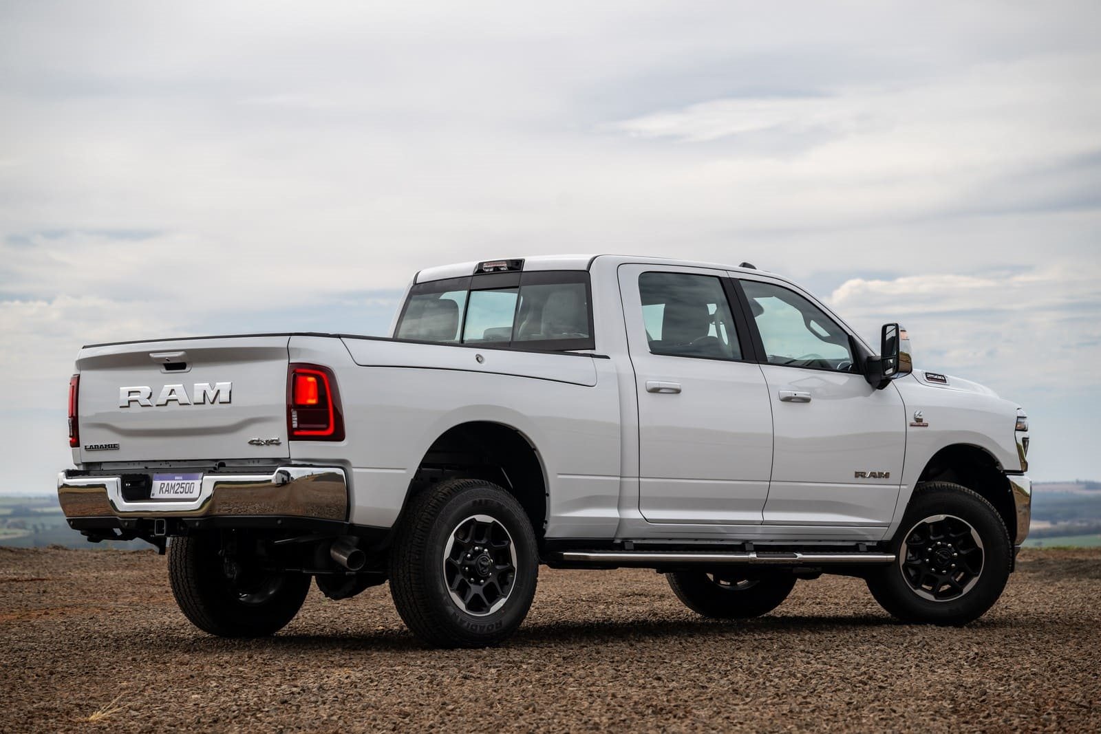 2025 - RAM 2500 LARAMIE, foto 34