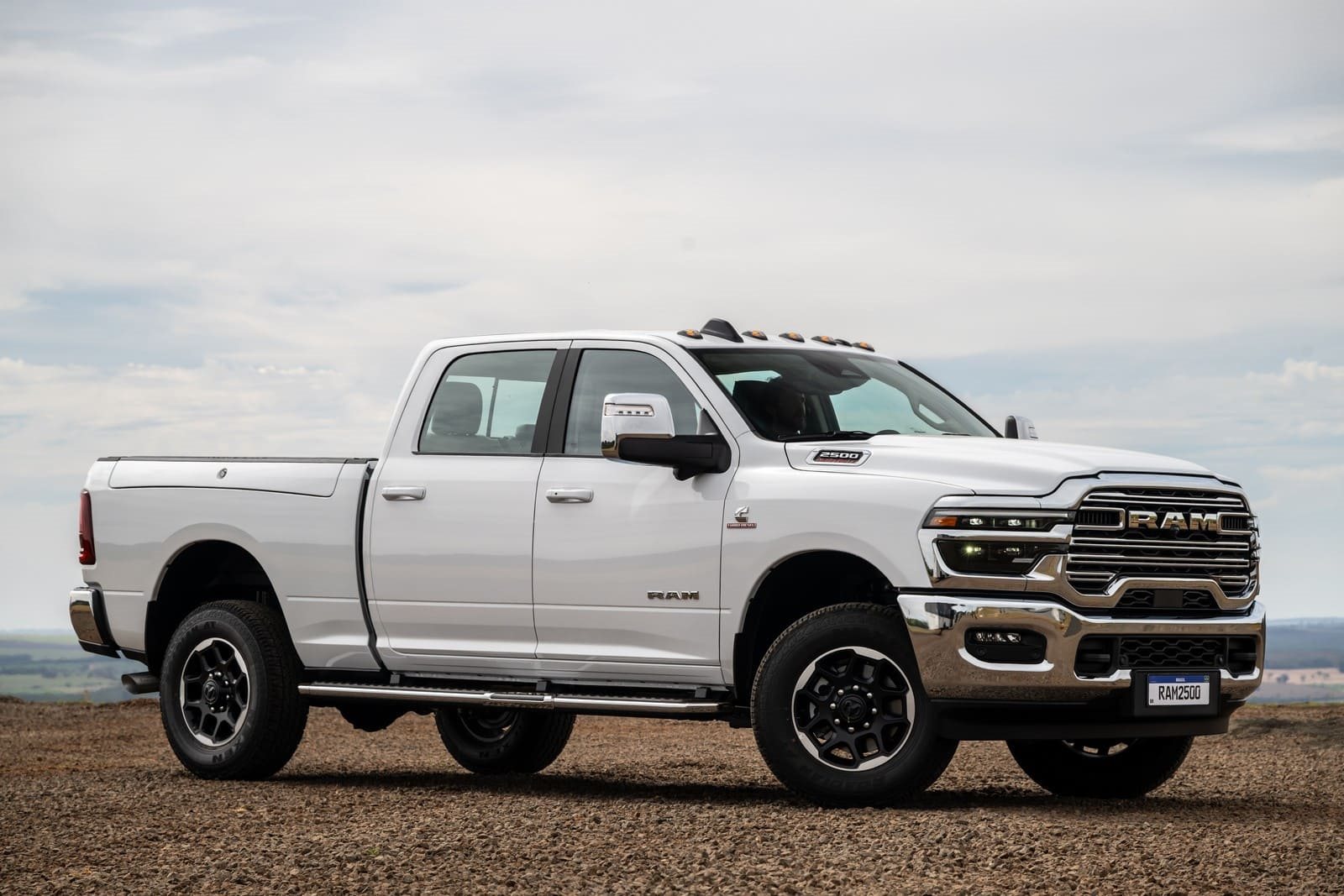 2025 - RAM 2500 LARAMIE, foto 35