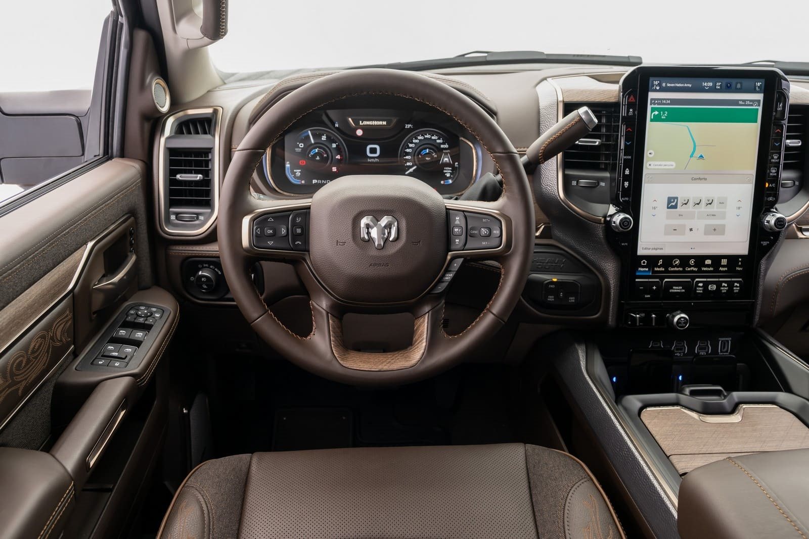 2025 - RAM 3500 LONGHORN, foto 5