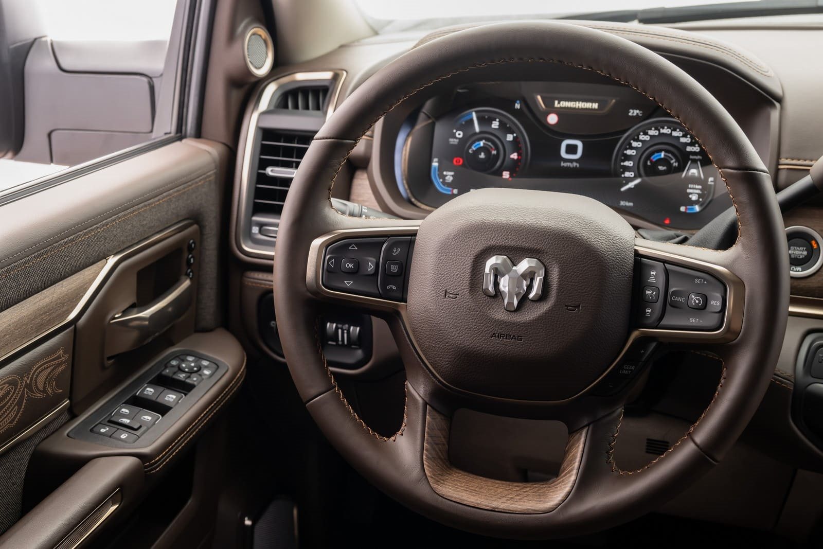 2025 - RAM 3500 LONGHORN, foto 6