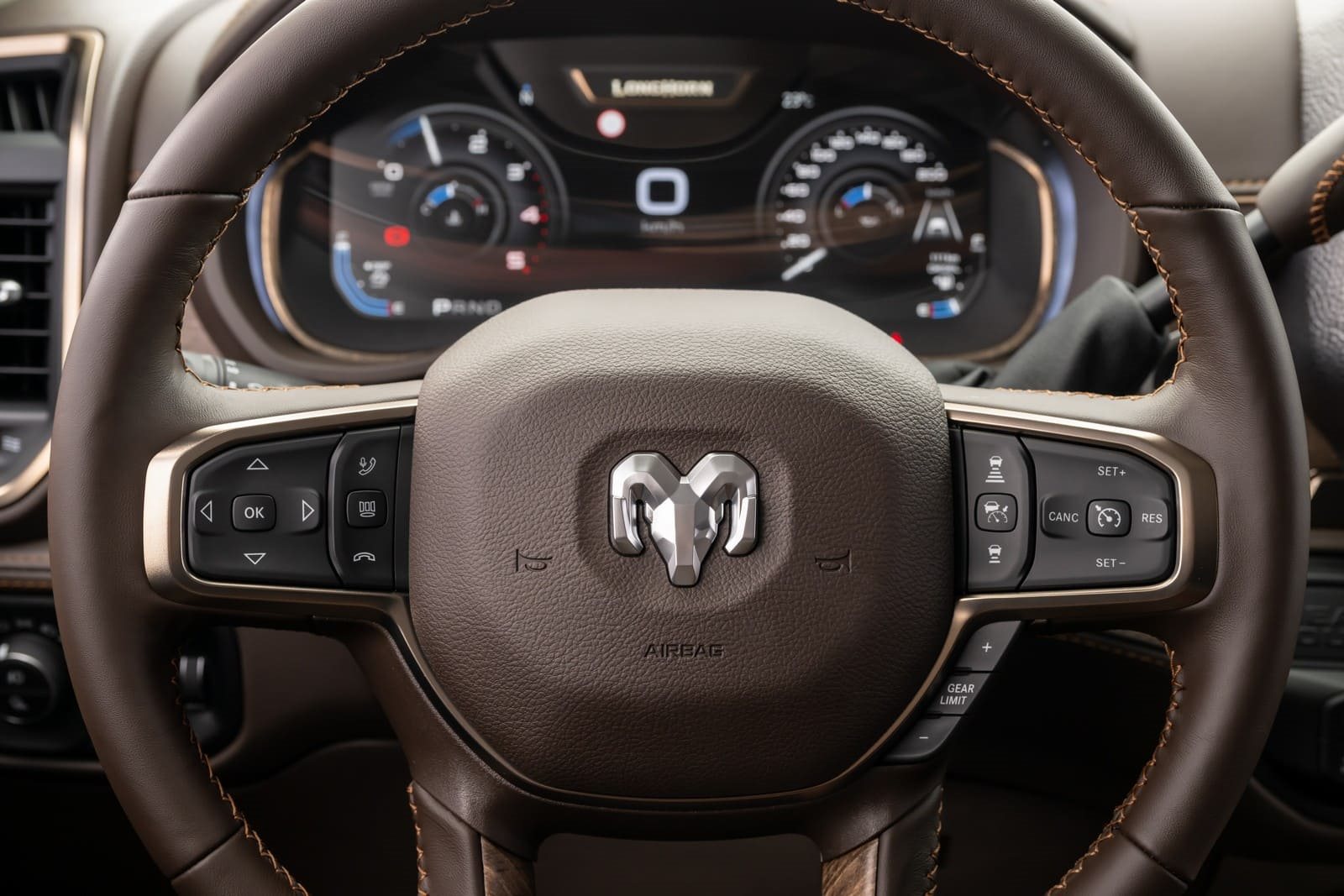 2025 - RAM 3500 LONGHORN, foto 7