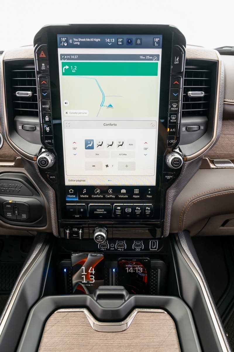 2025 - RAM 3500 LONGHORN, foto 8