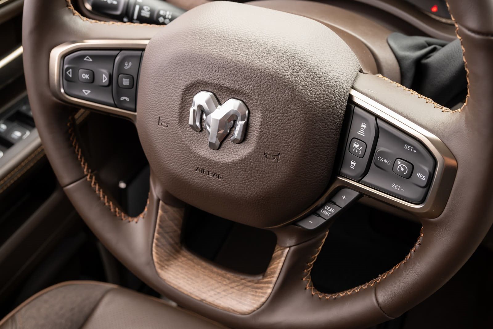 2025 - RAM 3500 LONGHORN, foto 9