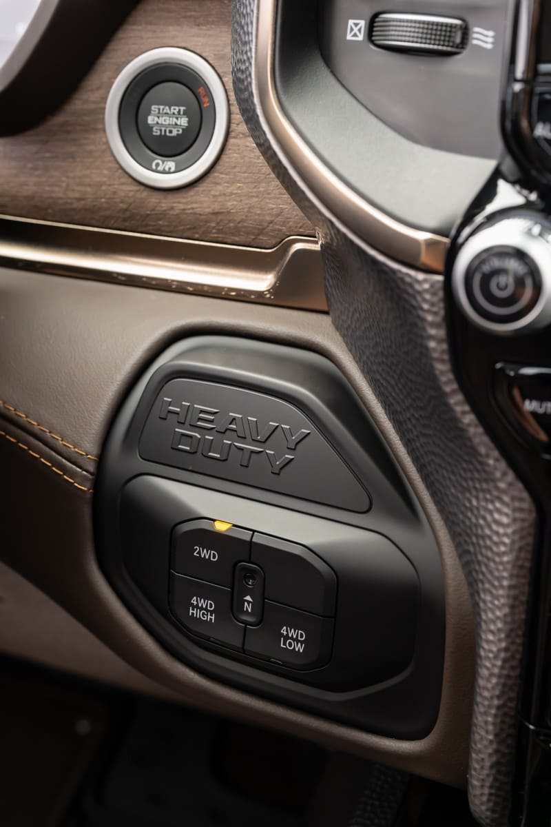 2025 - RAM 3500 LONGHORN, foto 11