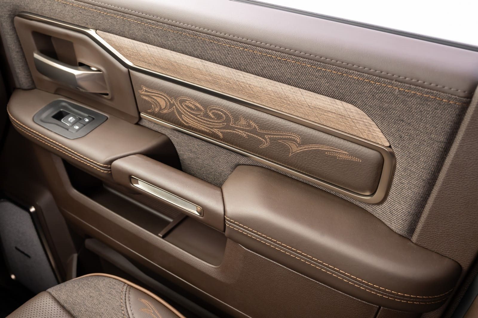 2025 - RAM 3500 LONGHORN, foto 12