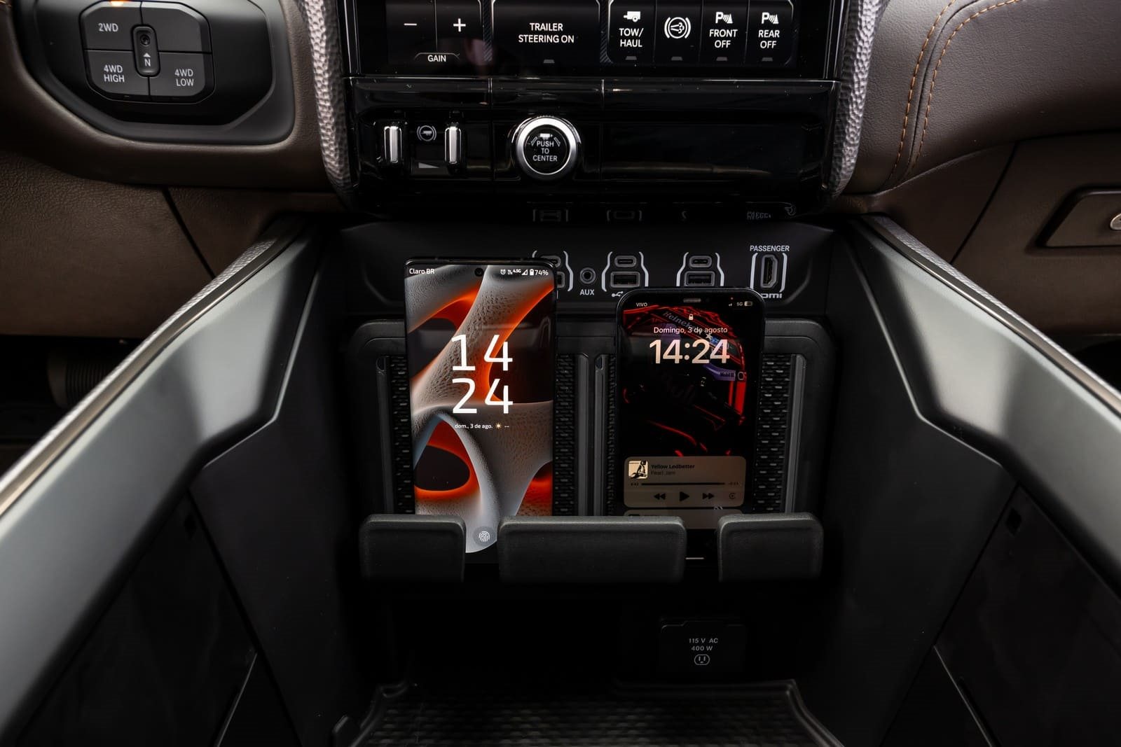 2025 - RAM 3500 LONGHORN, foto 14