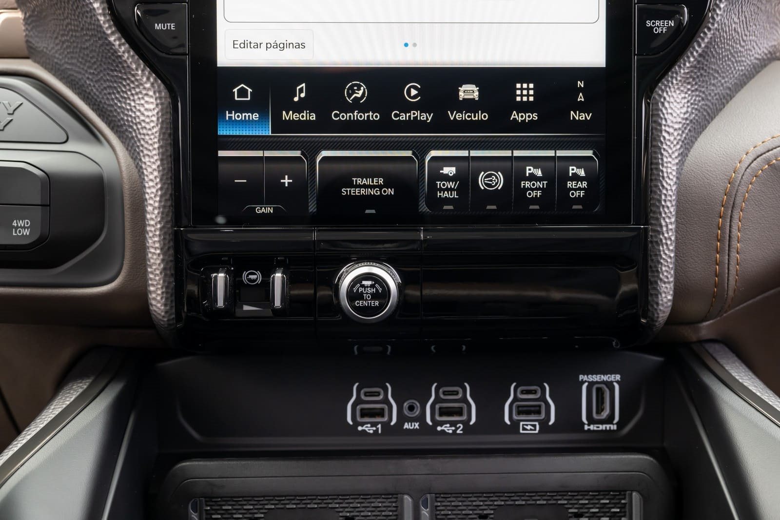 2025 - RAM 3500 LONGHORN, foto 15