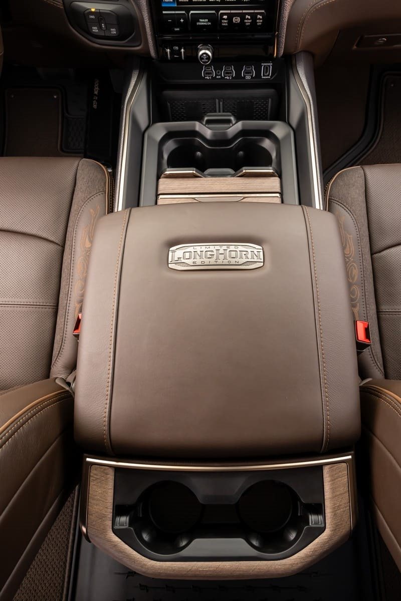 2025 - RAM 3500 LONGHORN, foto 20