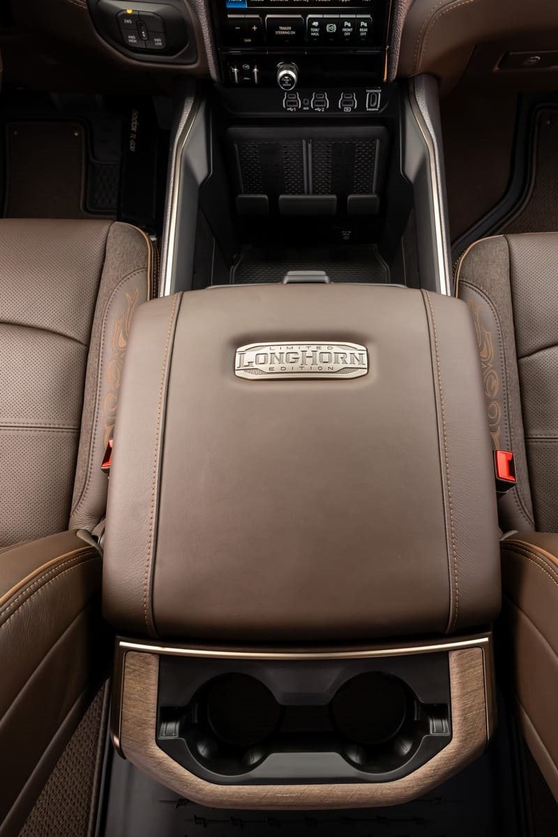 2025 - RAM 3500 LONGHORN, foto 21