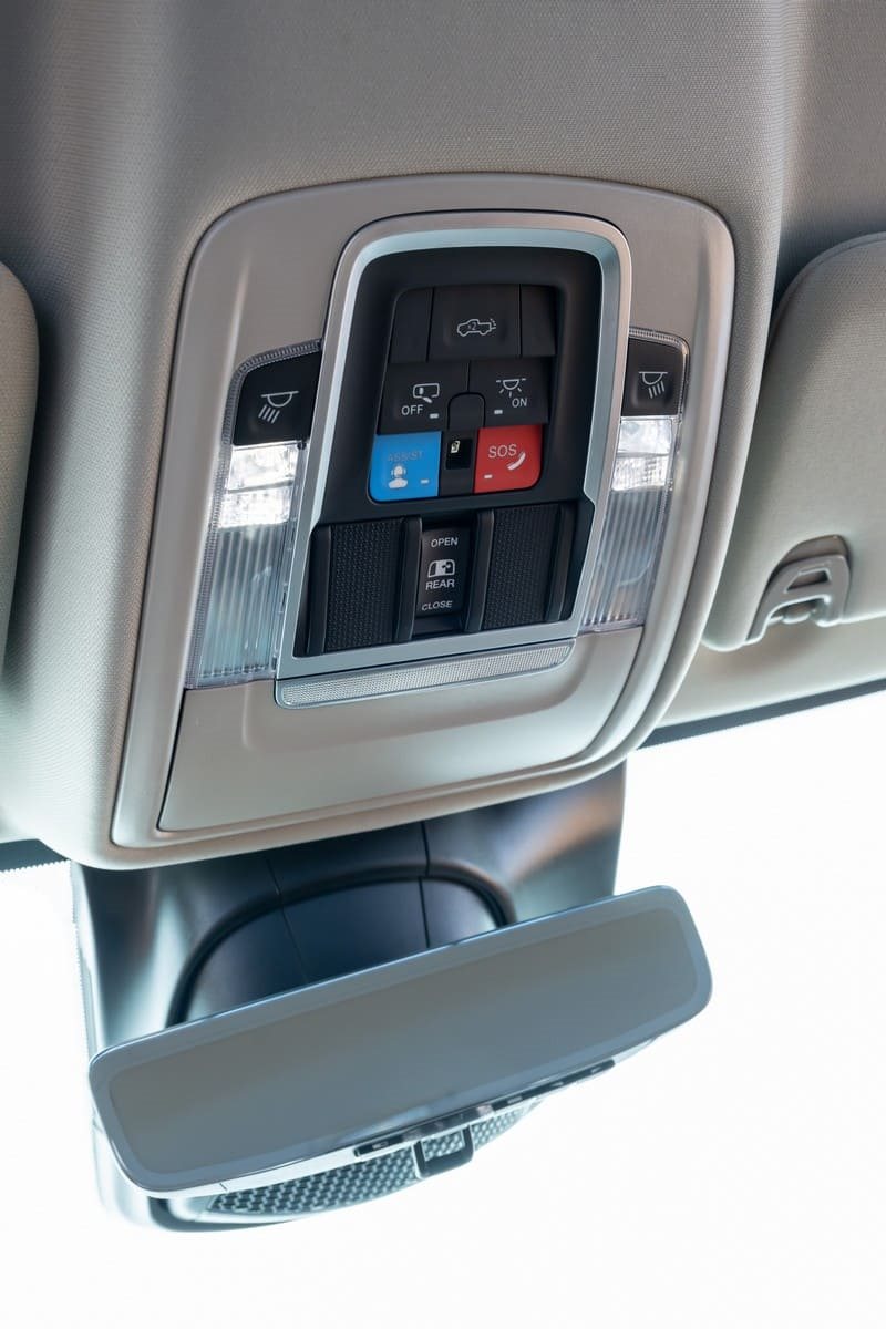 2025 - RAM 3500 LONGHORN, foto 23