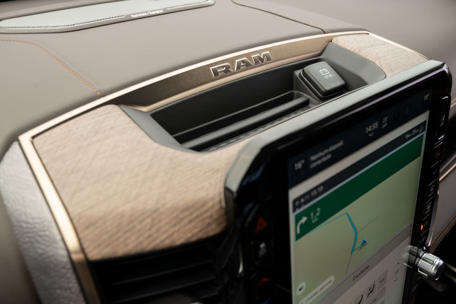 2025 - RAM 3500 LONGHORN, foto 29
