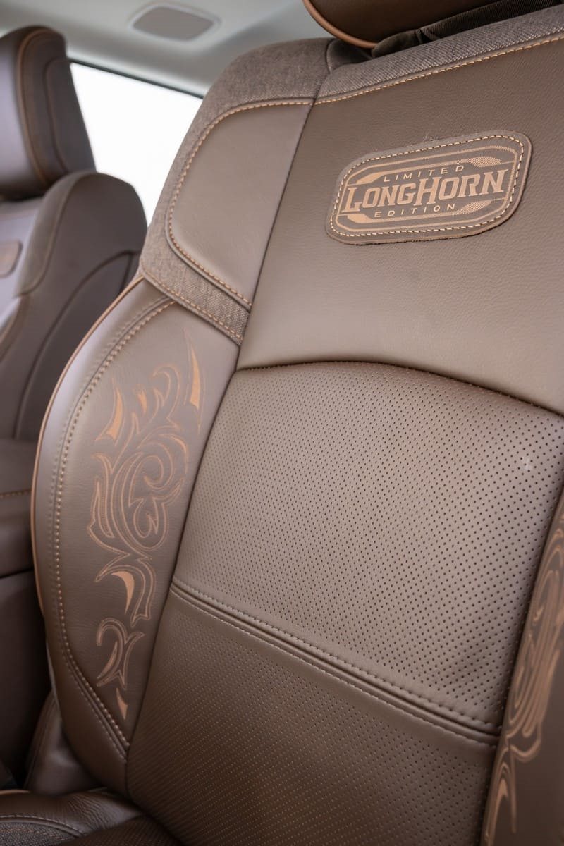2025 - RAM 3500 LONGHORN, foto 42