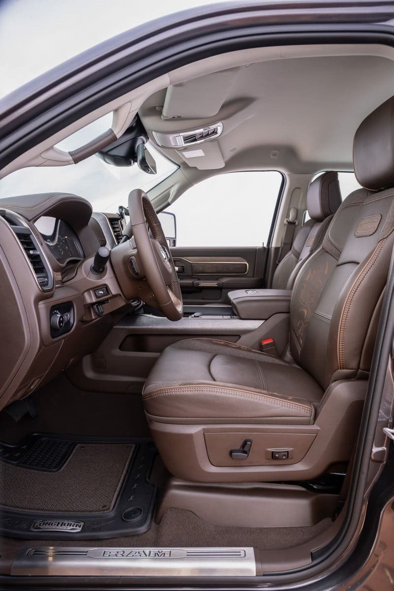 2025 - RAM 3500 LONGHORN, foto 43