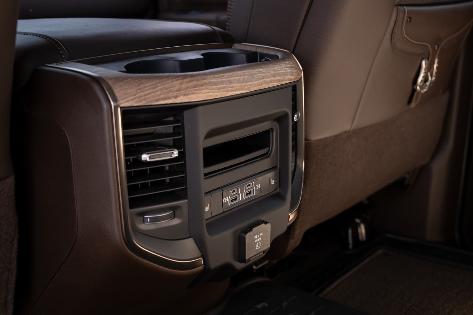2025 - RAM 3500 LONGHORN, foto 47