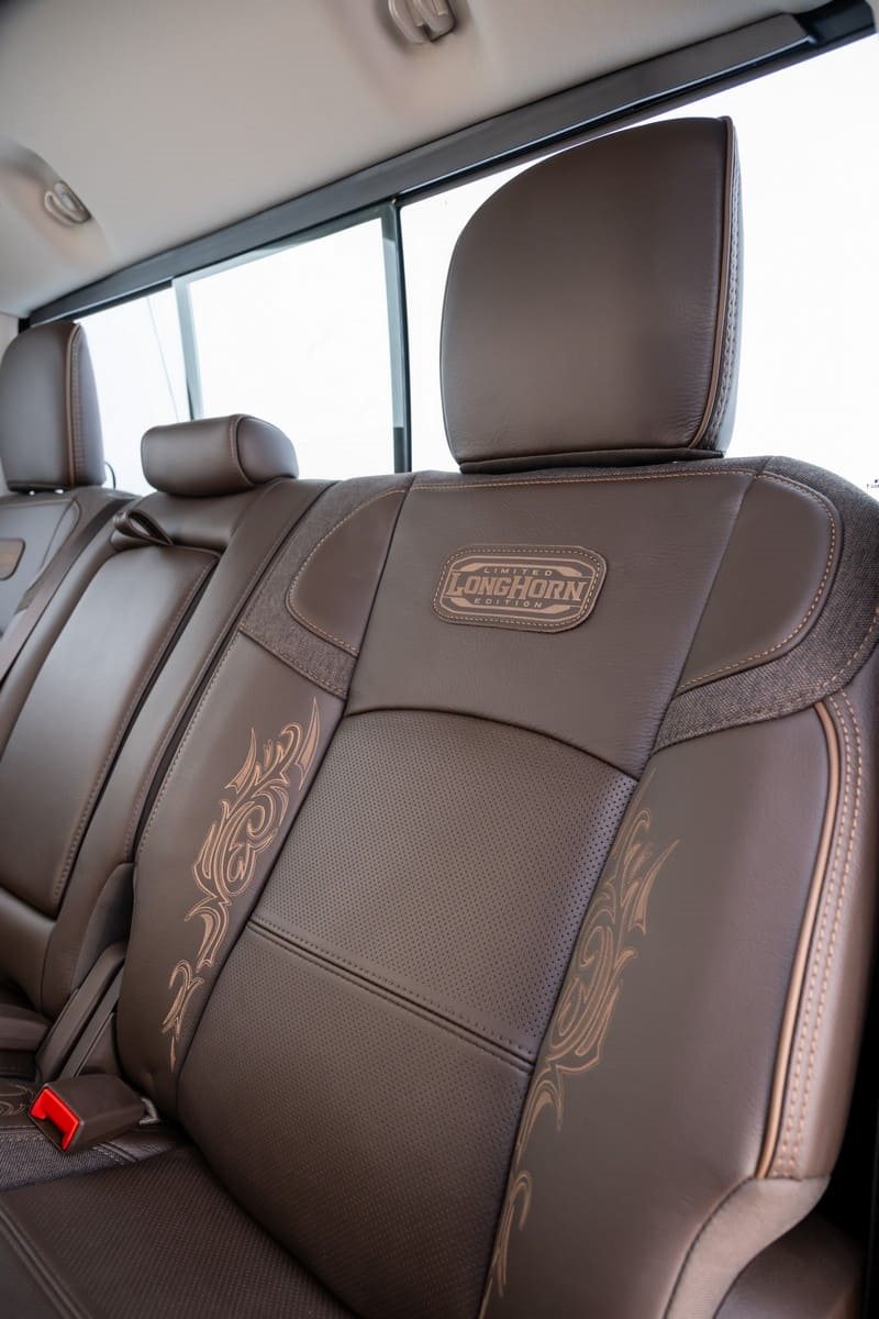 2025 - RAM 3500 LONGHORN, foto 49
