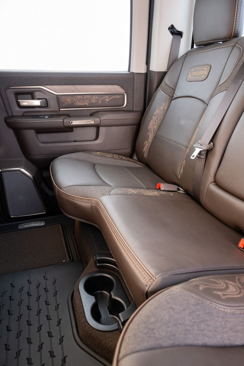 2025 - RAM 3500 LONGHORN, foto 52