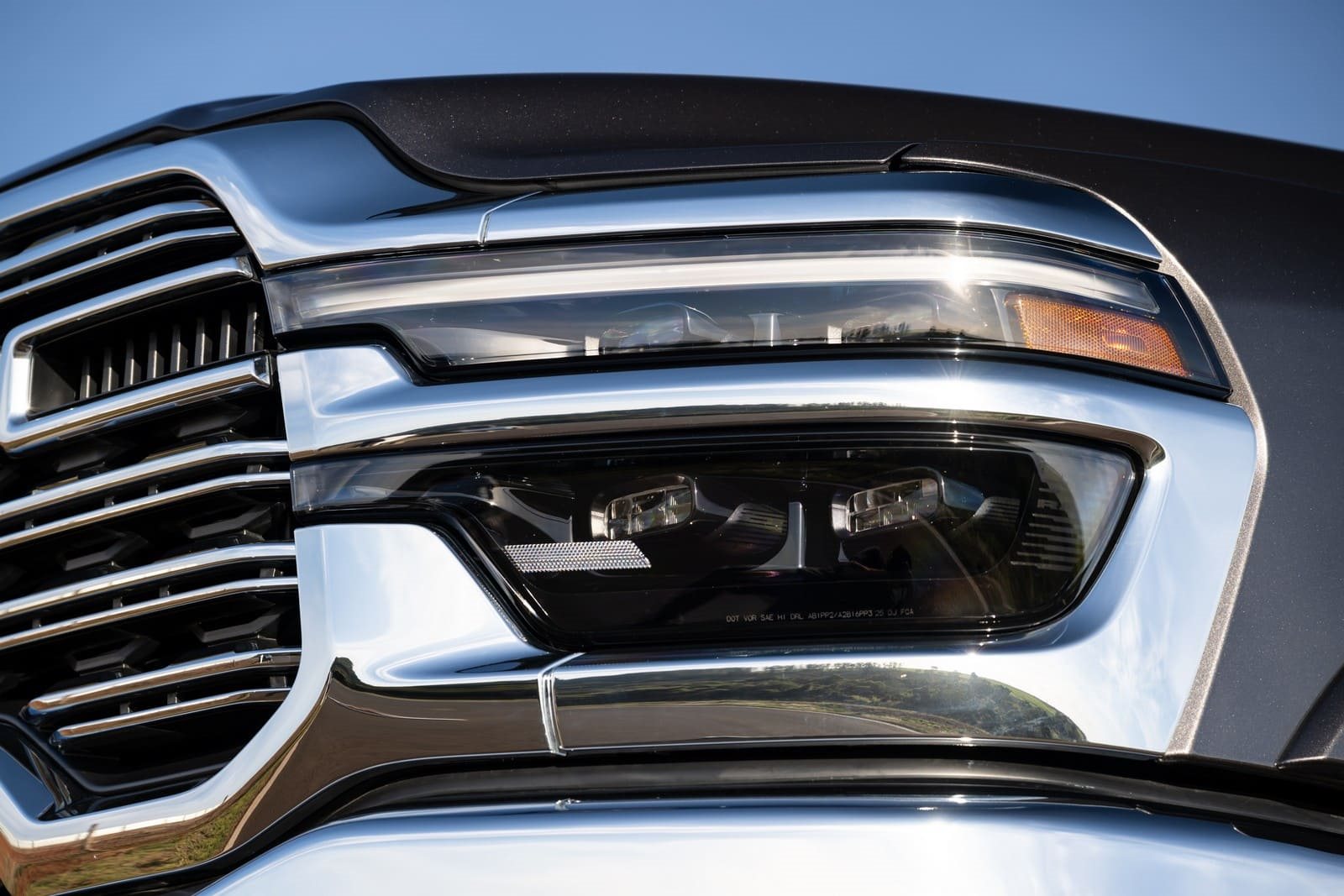2025 - RAM 3500 LONGHORN, foto 56