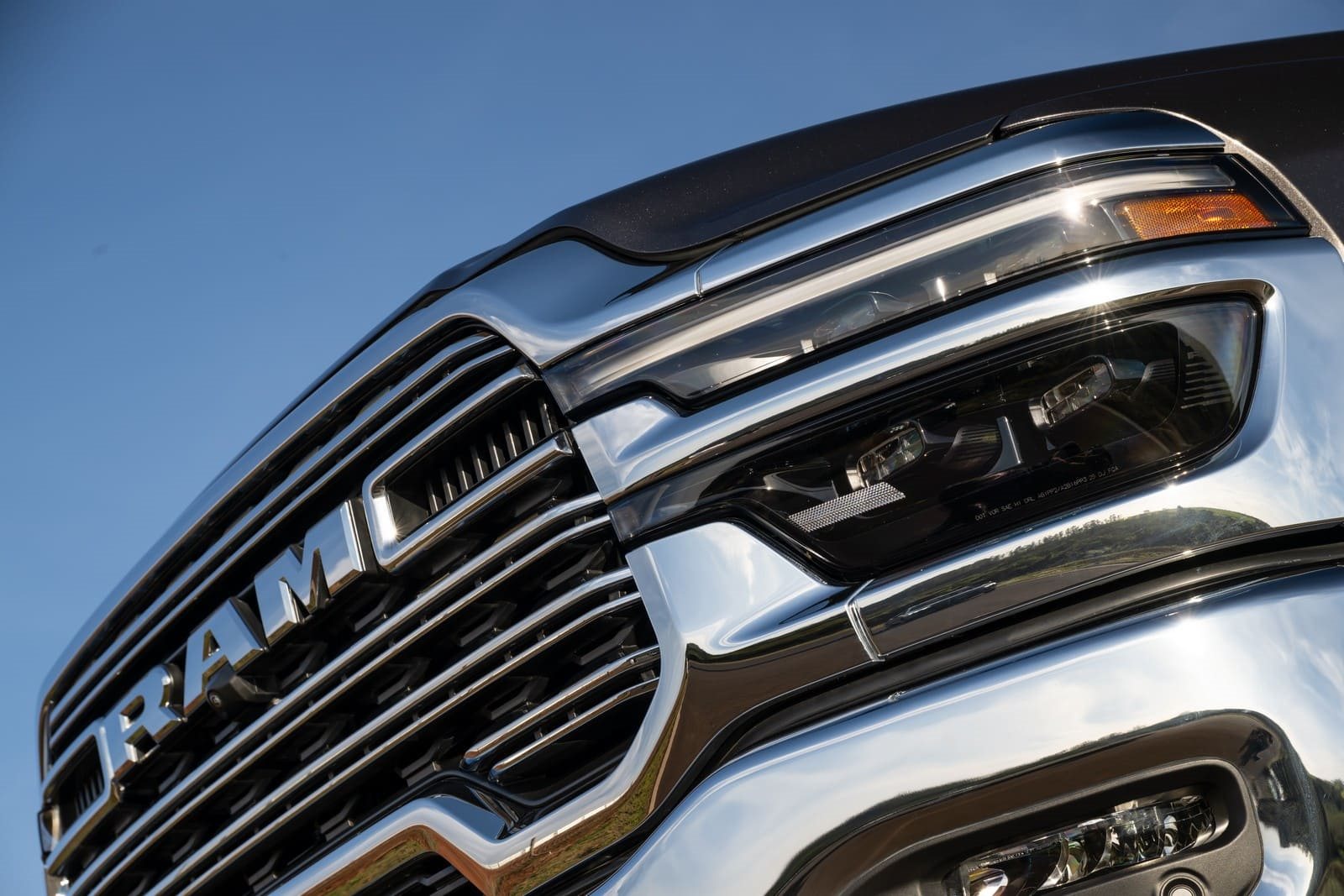 2025 - RAM 3500 LONGHORN, foto 57