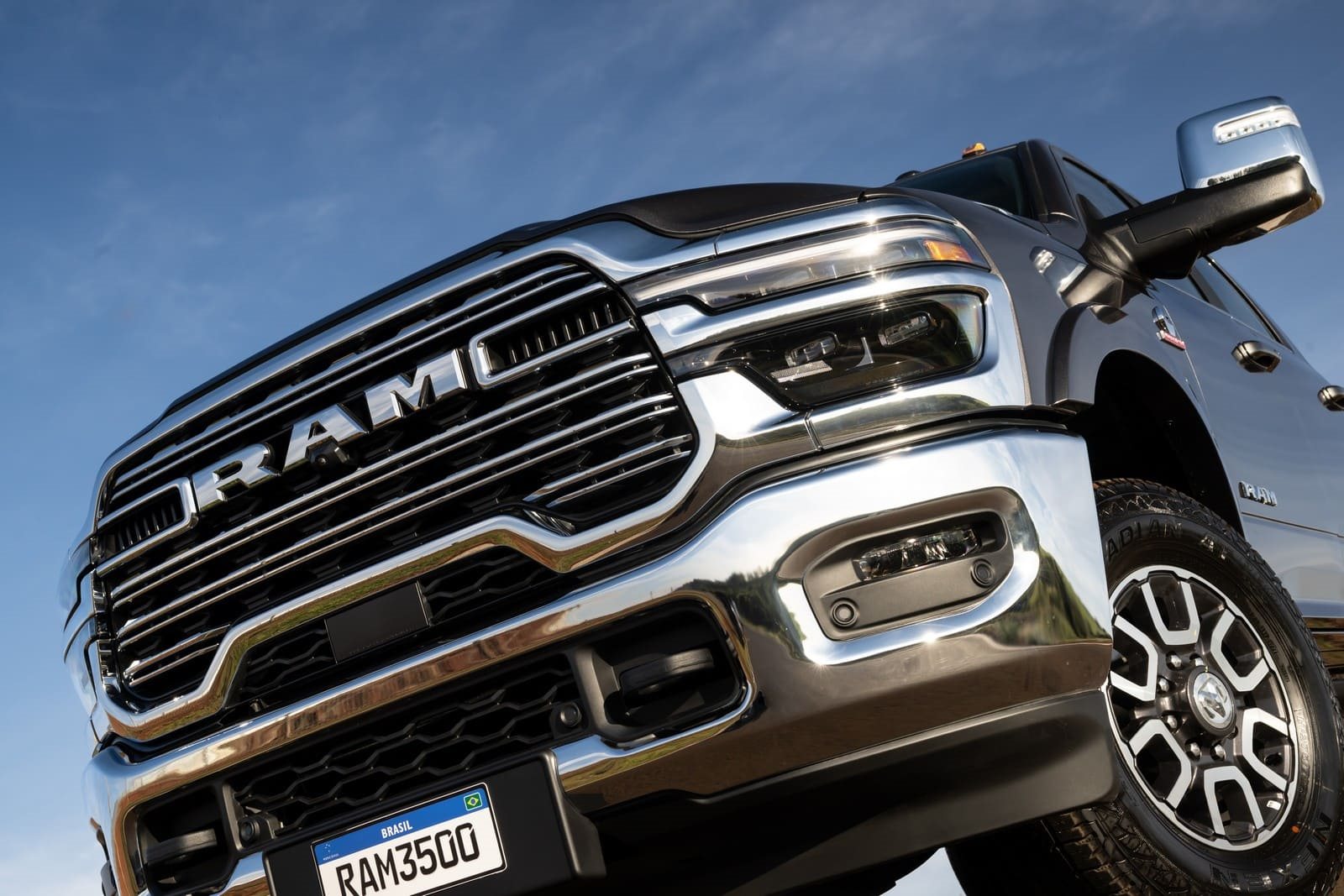2025 - RAM 3500 LONGHORN, foto 58