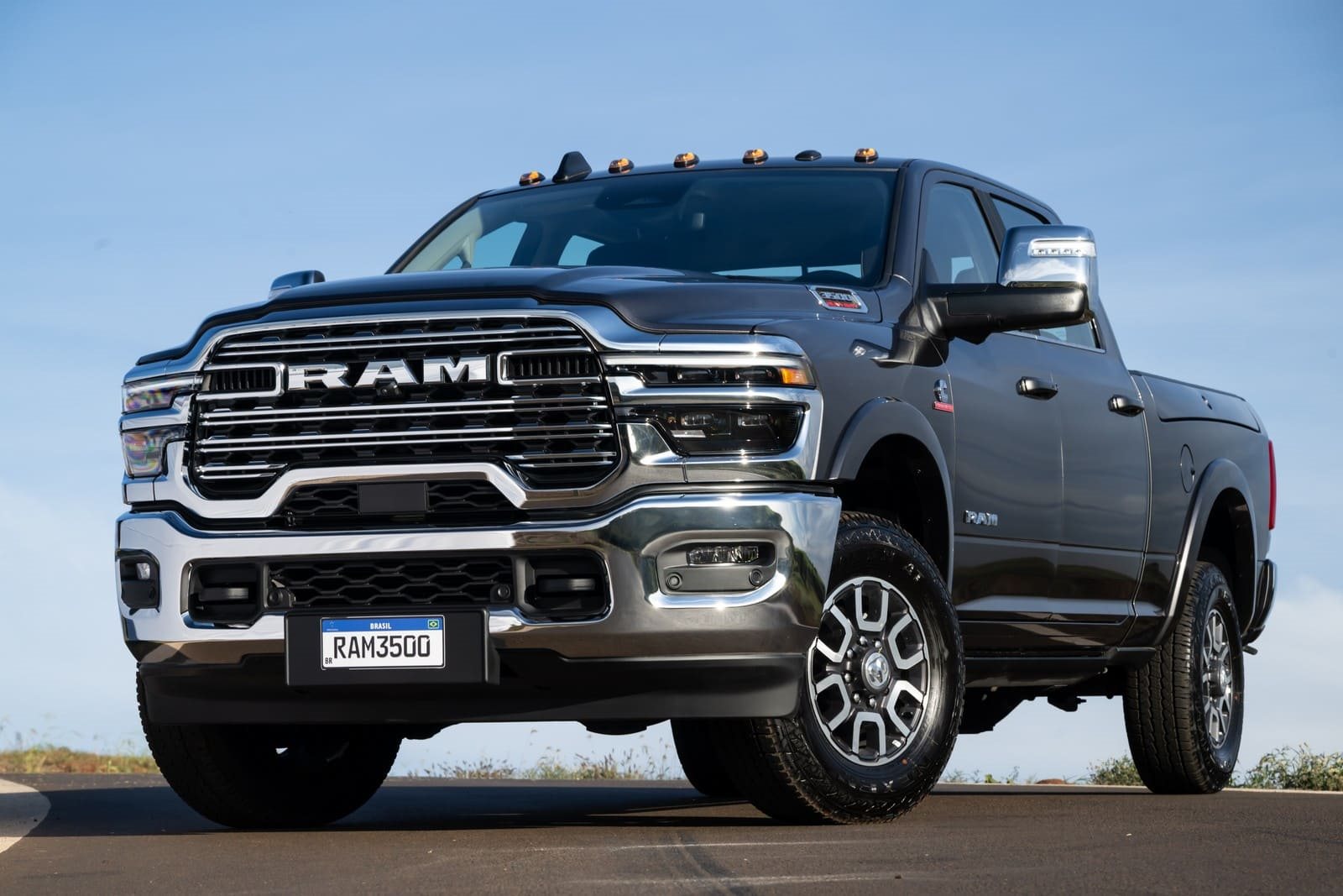 2025 - RAM 3500 LONGHORN, foto 64