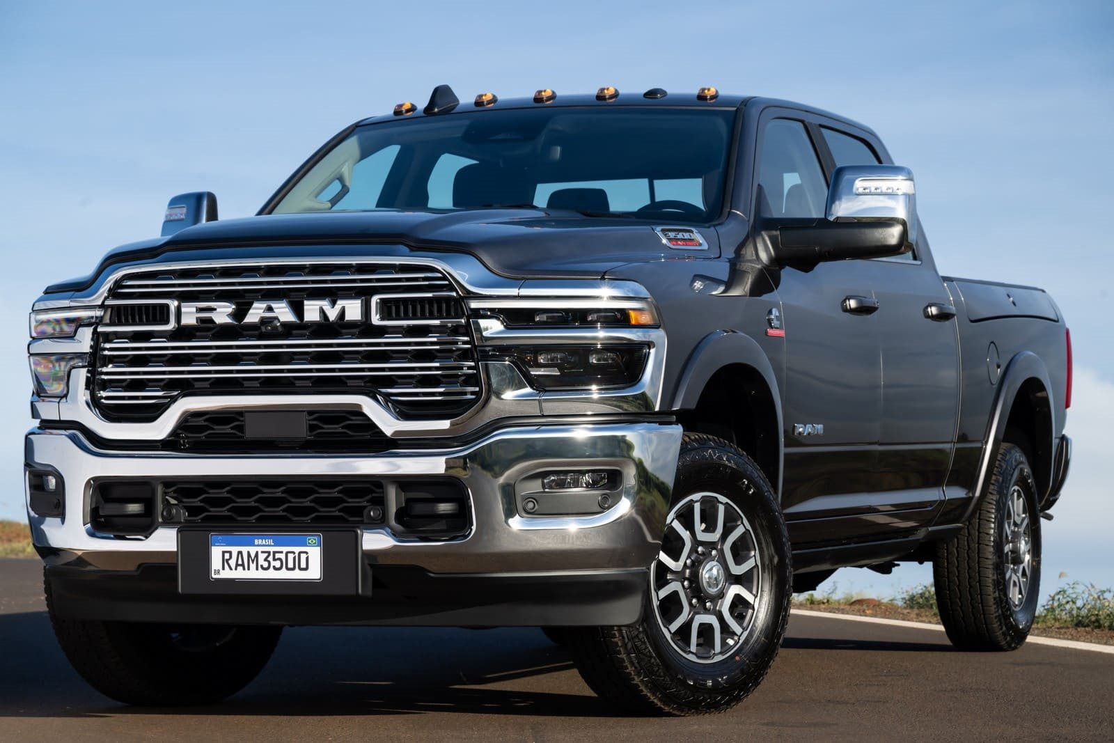 2025 - RAM 3500 LONGHORN, foto 65
