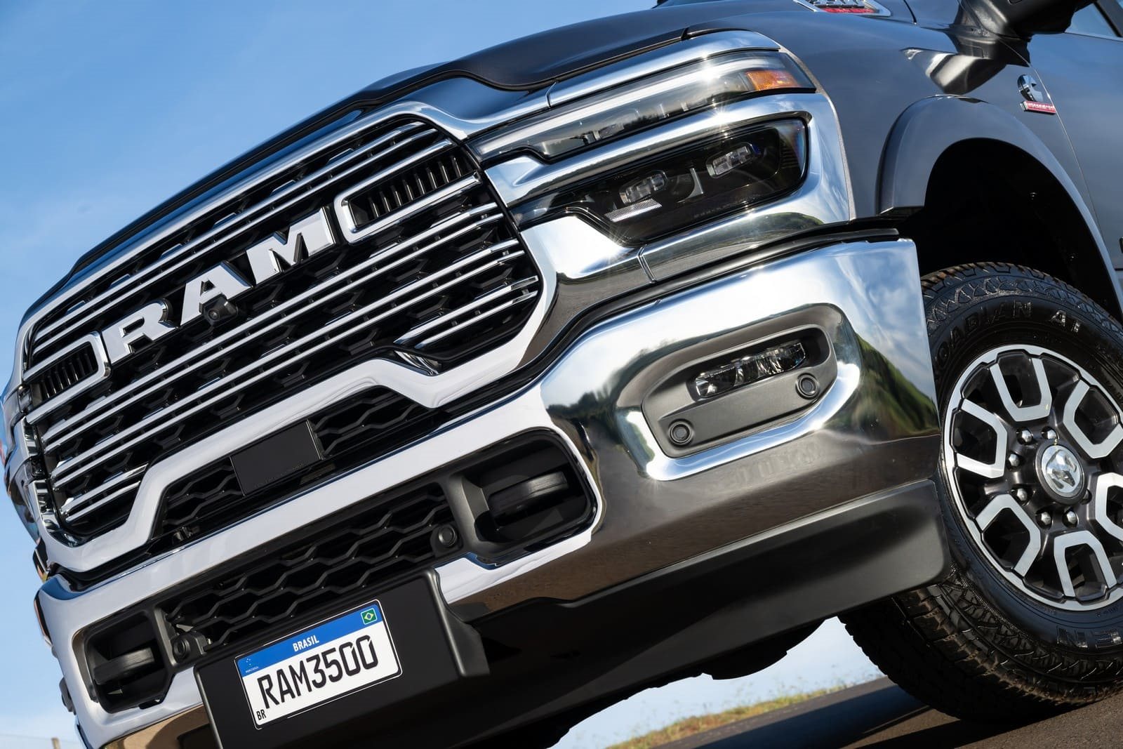 2025 - RAM 3500 LONGHORN, foto 66