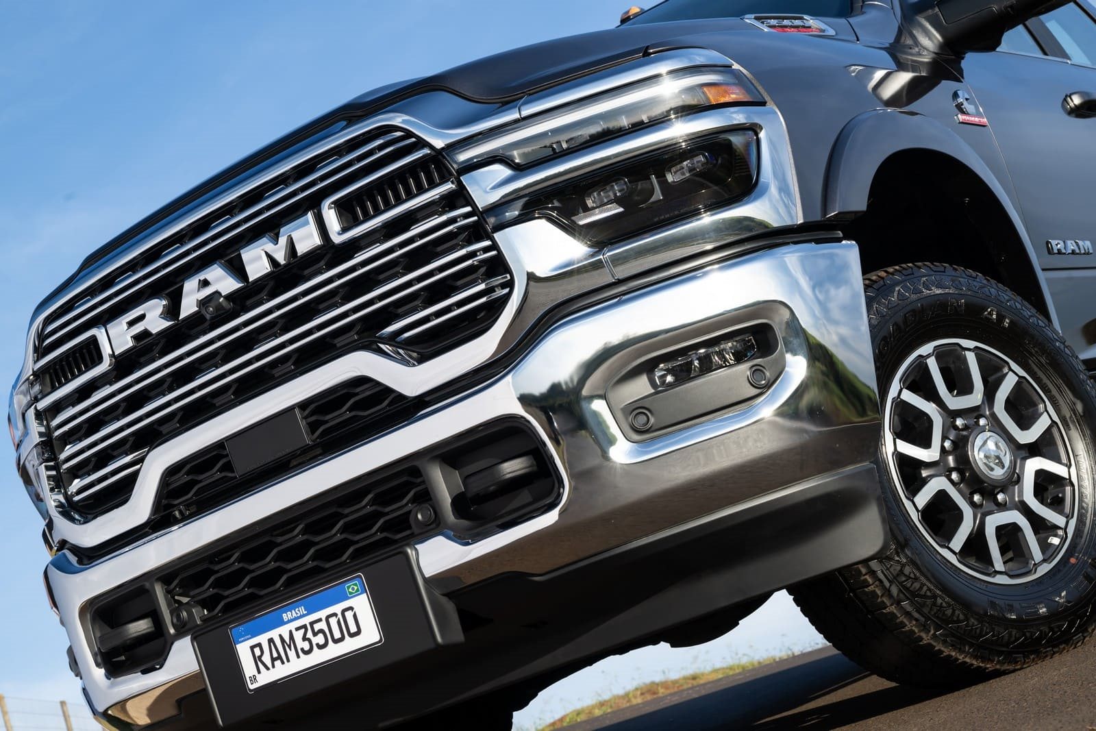 2025 - RAM 3500 LONGHORN, foto 67