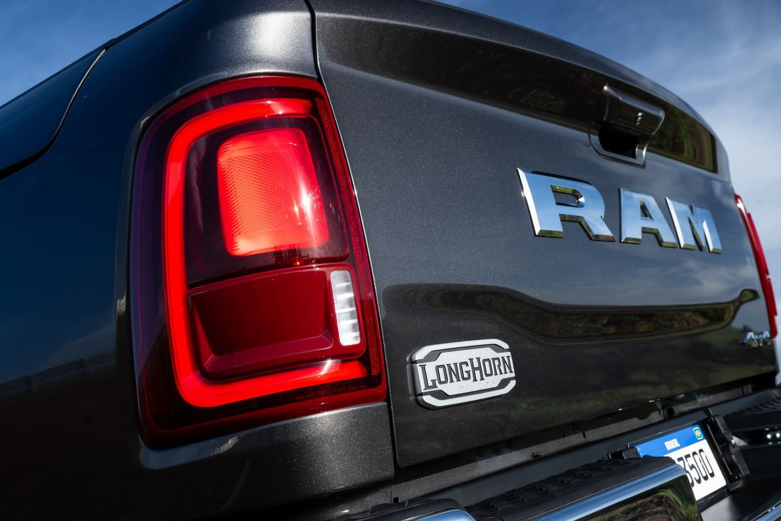 2025 - RAM 3500 LONGHORN, foto 69