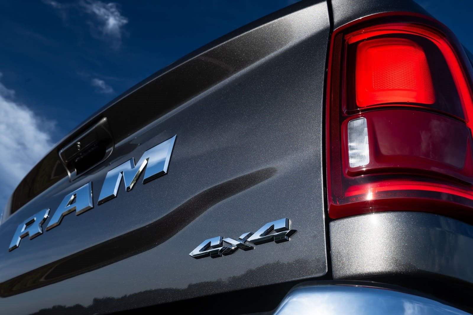 2025 - RAM 3500 LONGHORN, foto 71