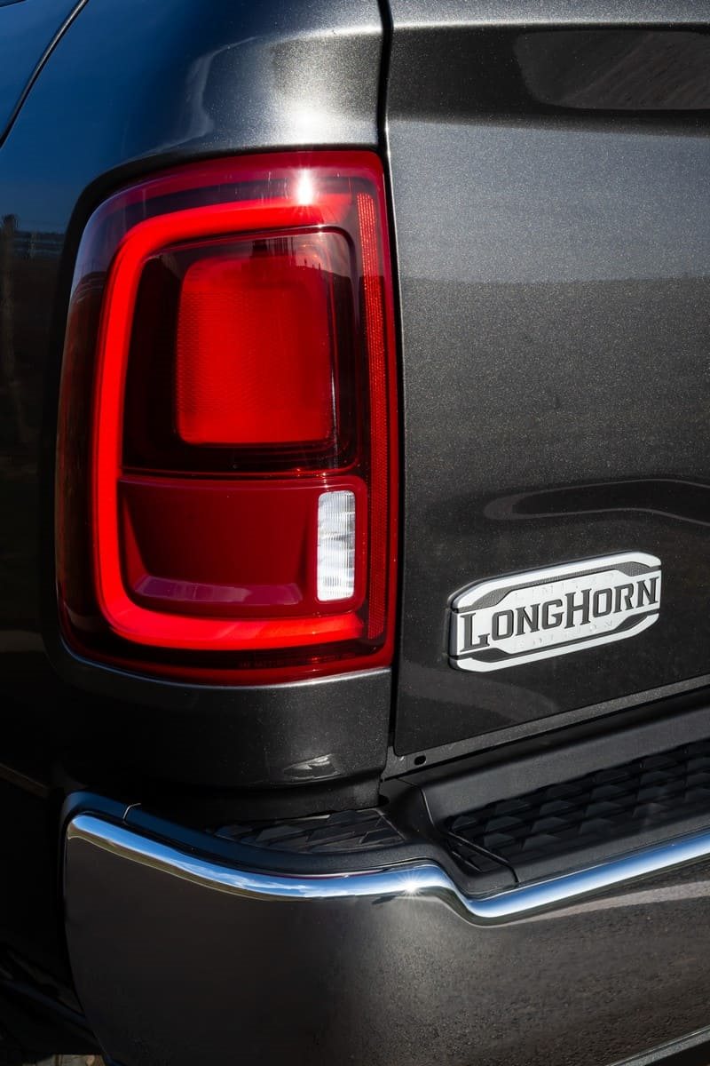 2025 - RAM 3500 LONGHORN, foto 75