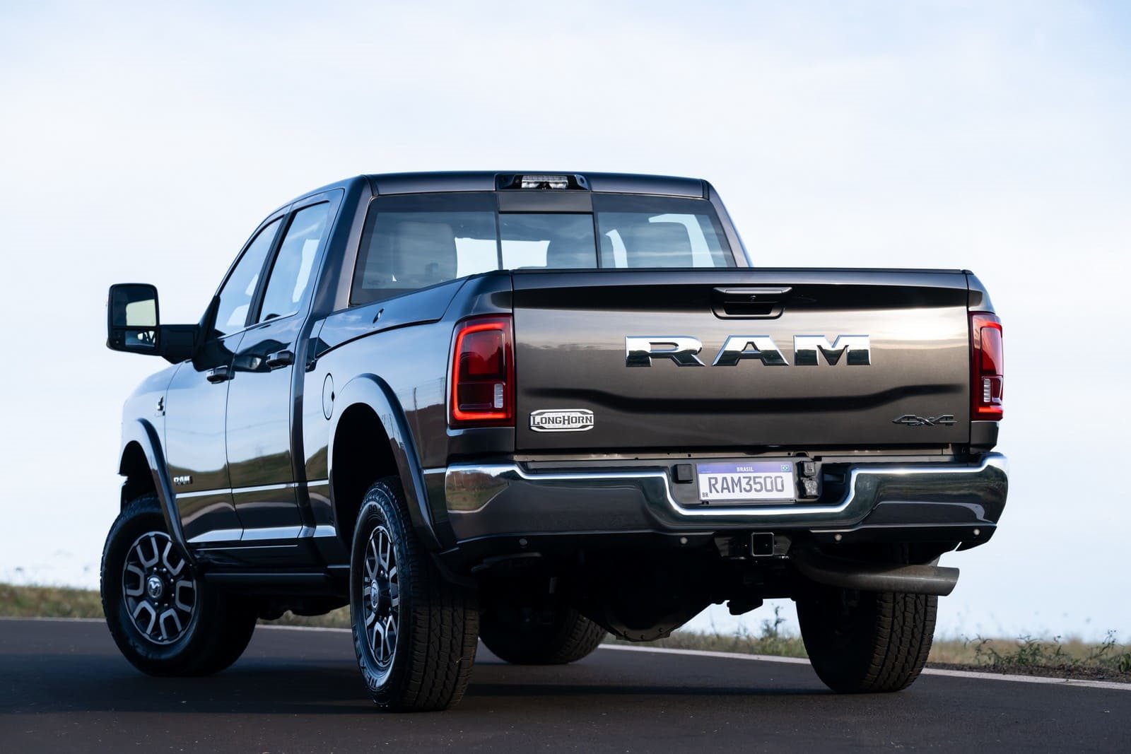 2025 - RAM 3500 LONGHORN, foto 76