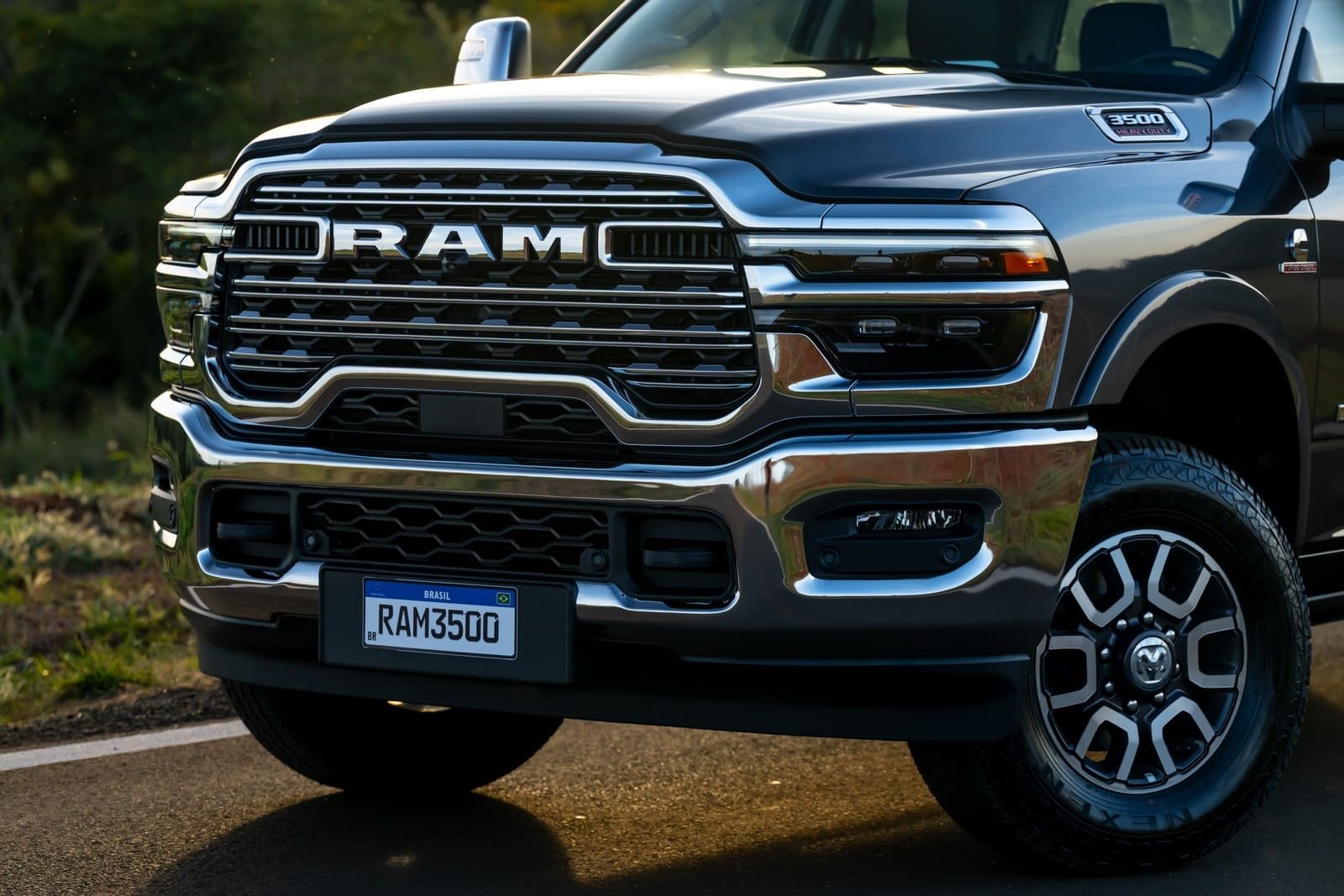 2025 - RAM 3500 LONGHORN, foto 78