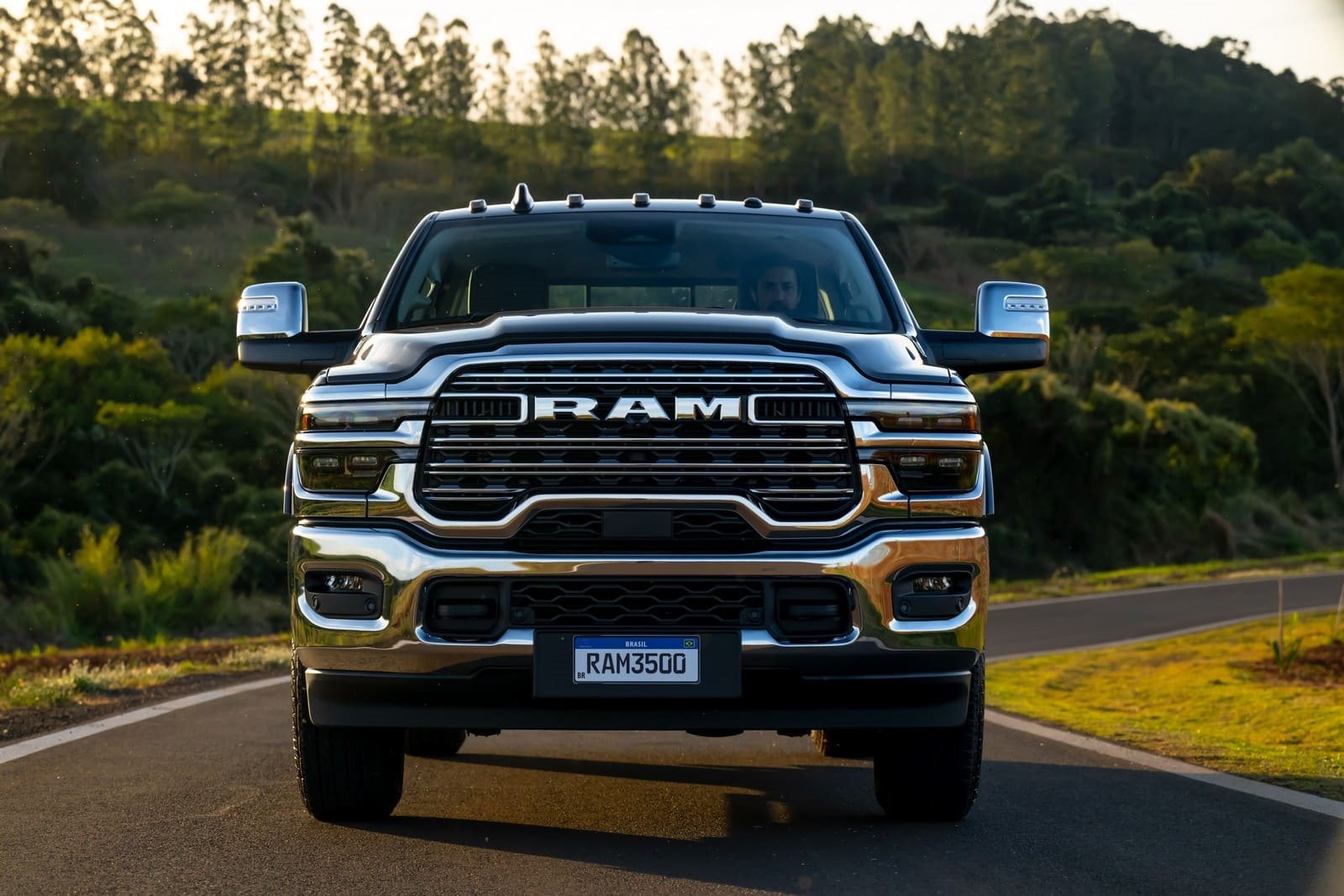 2025 - RAM 3500 LONGHORN, foto 79