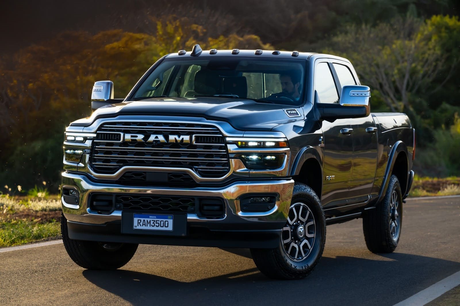 2025 - RAM 3500 LONGHORN, foto 80