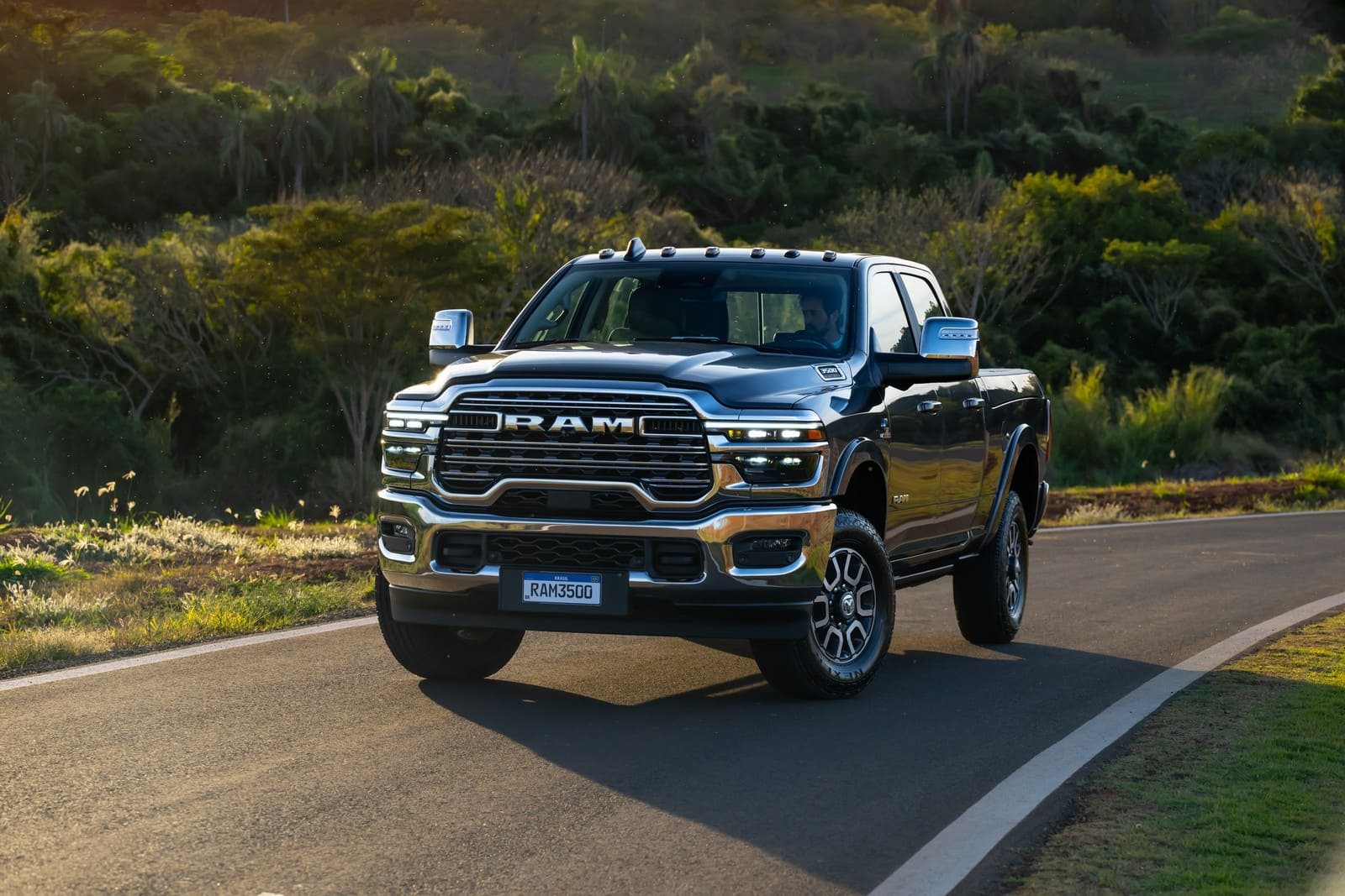 2025 - RAM 3500 LONGHORN, foto 81
