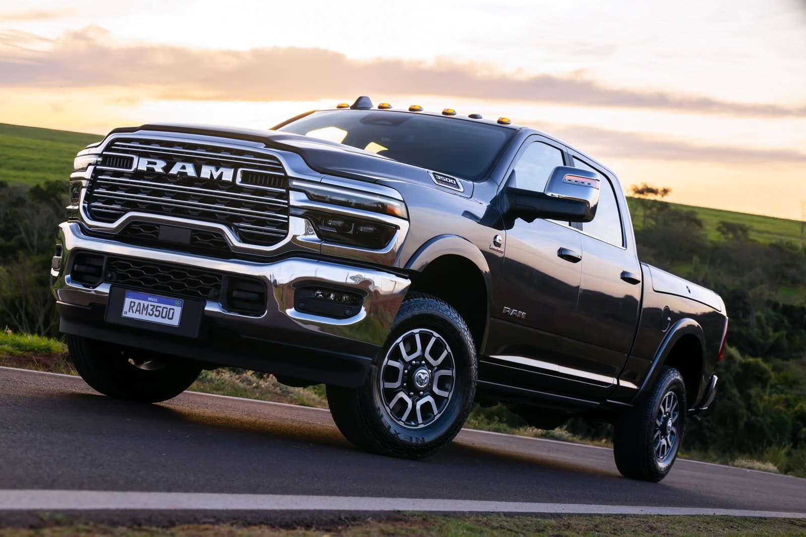 2025 - RAM 3500 LONGHORN, foto 82