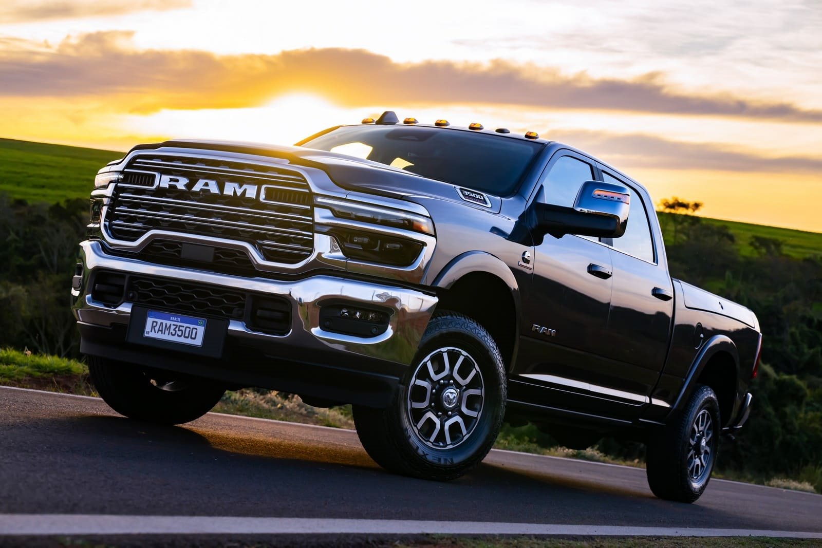 2025 - RAM 3500 LONGHORN, foto 83